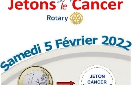 Nous nous engageons à lutter contre le cancer.