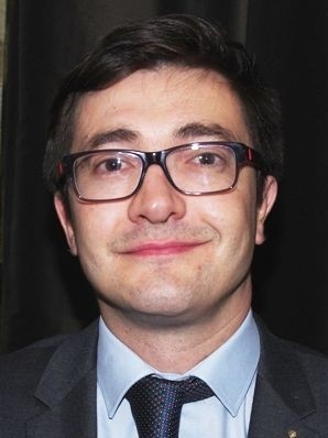 Arnaud Carniel, secrétaire